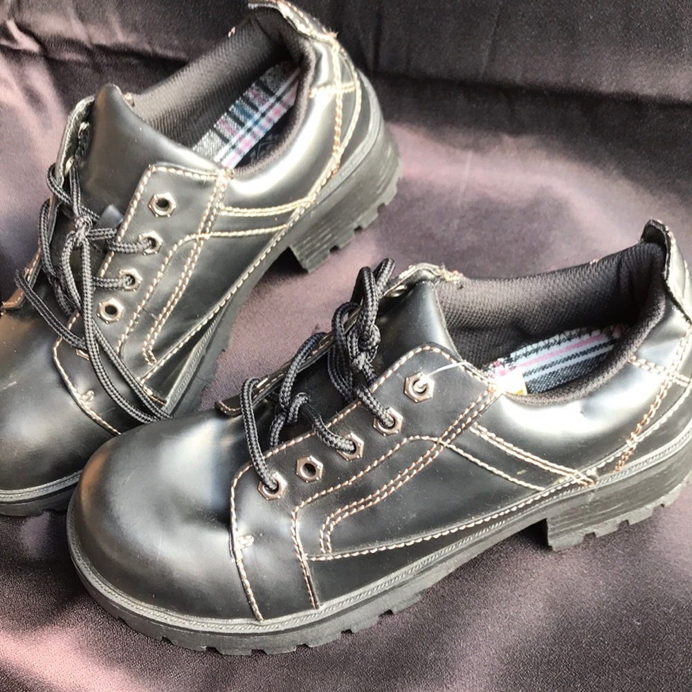 School girls shoes